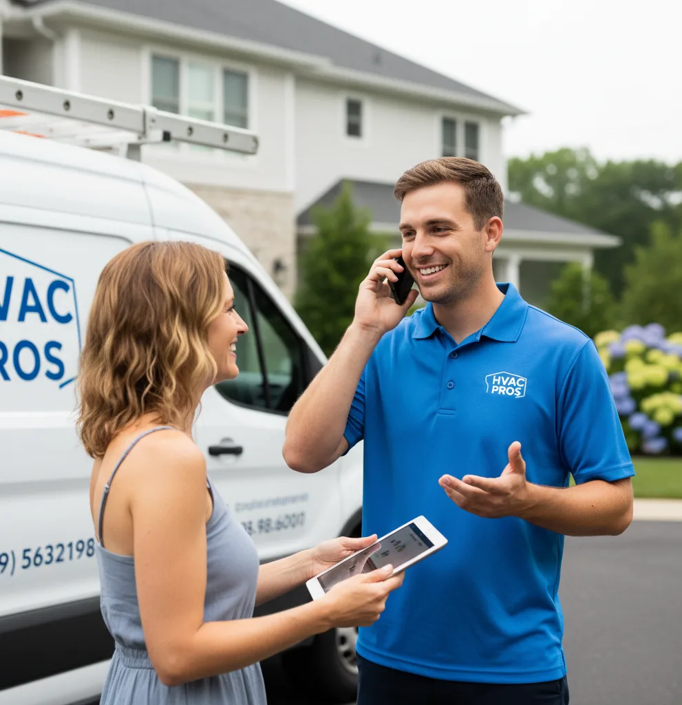 Cobra HVAC customer support in Brush